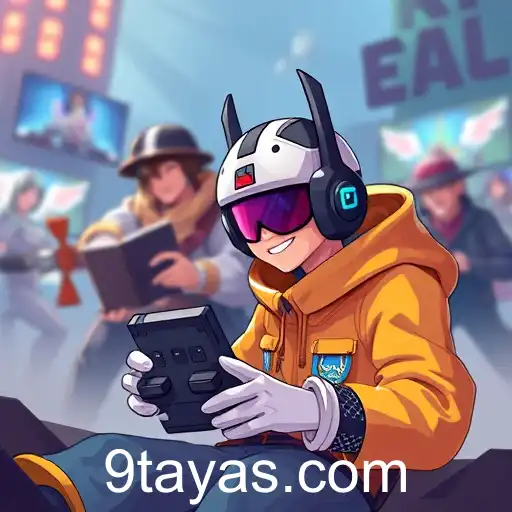 9taya Redefines Online Gaming Experience