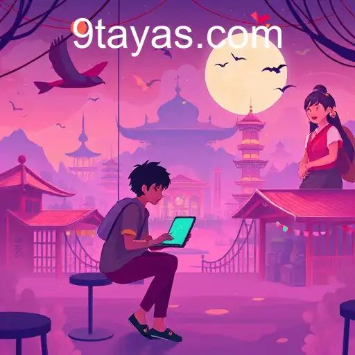 9taya: Bridging Cultures through Gaming