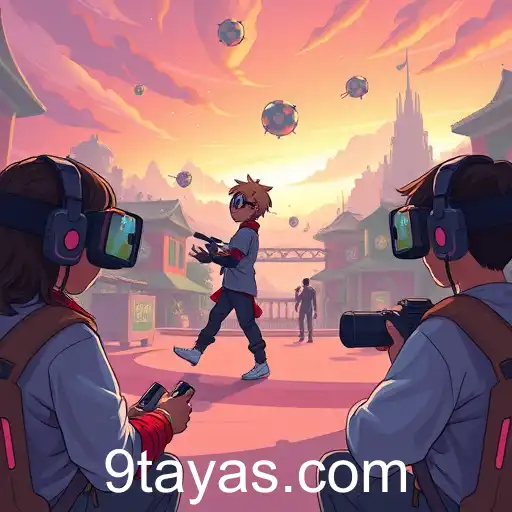 9taya: Revolutionizing Online Gaming Experiences
