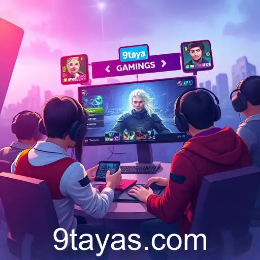 9taya: The Gaming Platform Revolutionizing 2025
