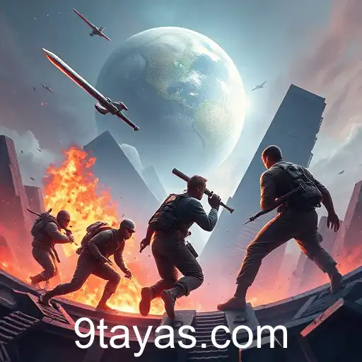 Exploring the Thrills of Action Games: A Dive into the 9taya Gaming Category