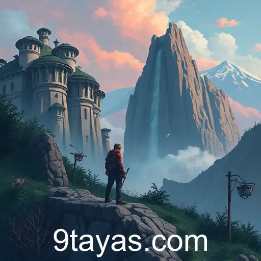 Exploring the Fascinating World of Adventure Games: The Influence of 9taya