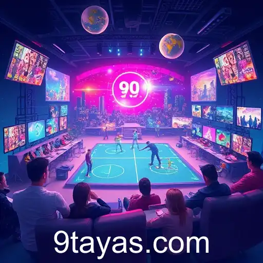 The Digital Playground of 9taya