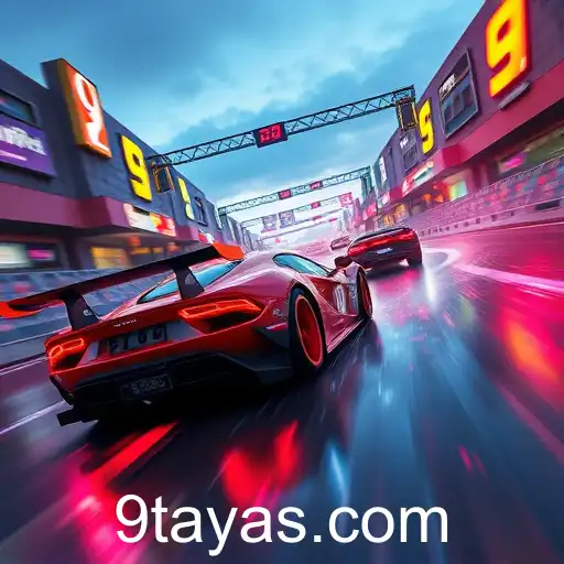 Exploring the Thrill and Variety of 'Racing Games' with 9taya