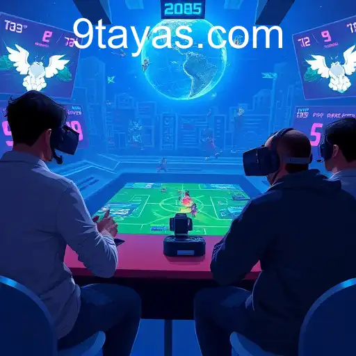 The Rise of 9taya in Online Gaming