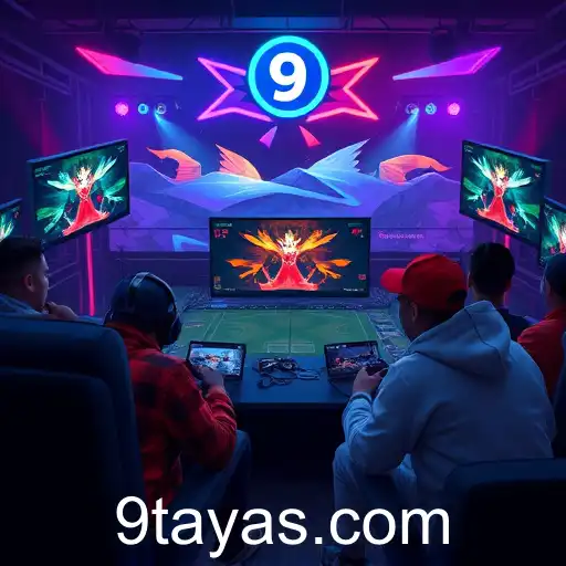 The Rise of 9taya: A Dynamic Hub for Gamers