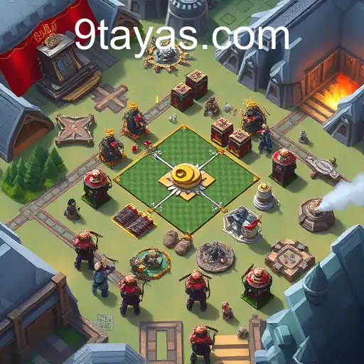 Exploring the Intricacies of Strategy Games: A Deep Dive into 9taya's Enthralling Worlds